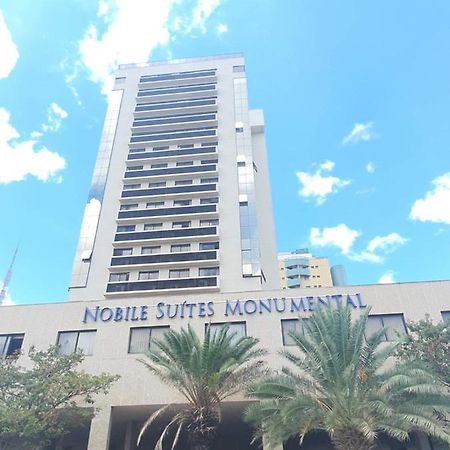 Flat Nobile Suites Monumental By Rei Dos Flats, ブラジリア エクステリア 写真