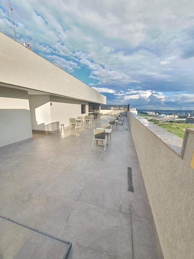 Flat Nobile Suites Monumental By Rei Dos Flats, ブラジリア エクステリア 写真