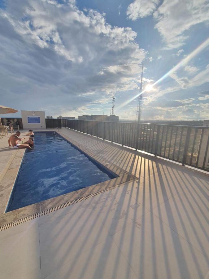 Flat Nobile Suites Monumental By Rei Dos Flats, ブラジリア エクステリア 写真