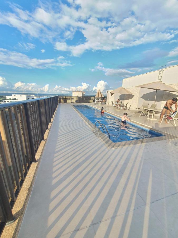 Flat Nobile Suites Monumental By Rei Dos Flats, ブラジリア エクステリア 写真