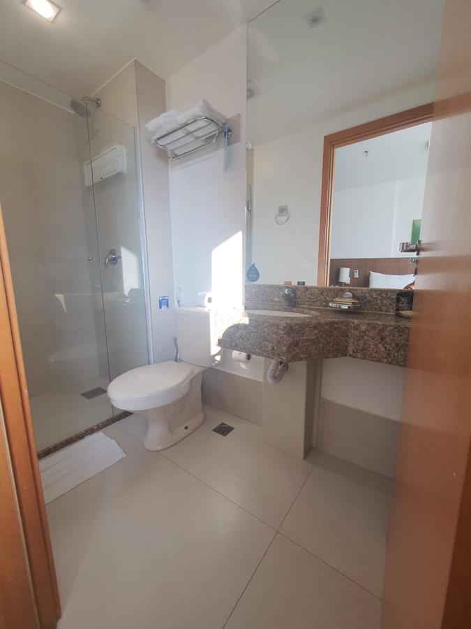 Flat Nobile Suites Monumental By Rei Dos Flats, ブラジリア エクステリア 写真