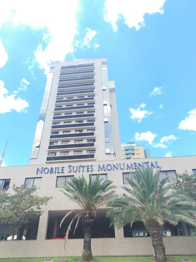 Flat Nobile Suites Monumental By Rei Dos Flats, ブラジリア エクステリア 写真