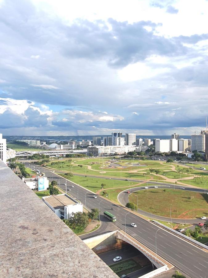 Flat Nobile Suites Monumental By Rei Dos Flats, ブラジリア エクステリア 写真