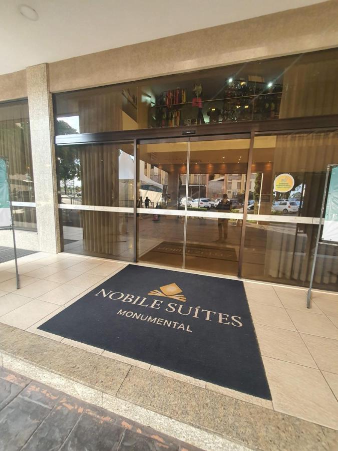 Flat Nobile Suites Monumental By Rei Dos Flats, ブラジリア エクステリア 写真