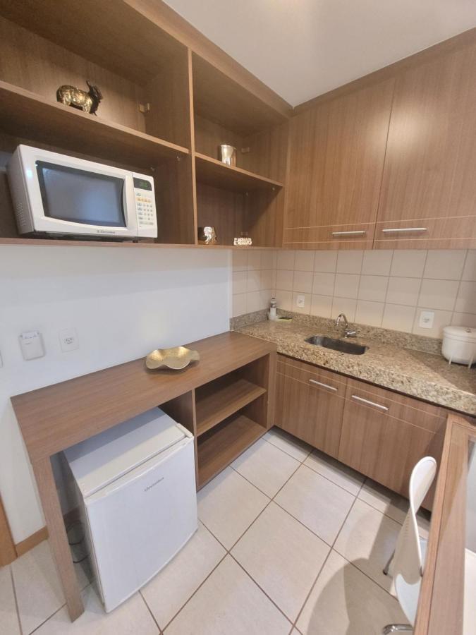 Flat Nobile Suites Monumental By Rei Dos Flats, ブラジリア エクステリア 写真