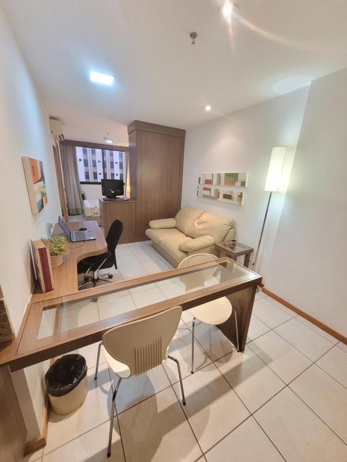 Flat Nobile Suites Monumental By Rei Dos Flats, ブラジリア エクステリア 写真