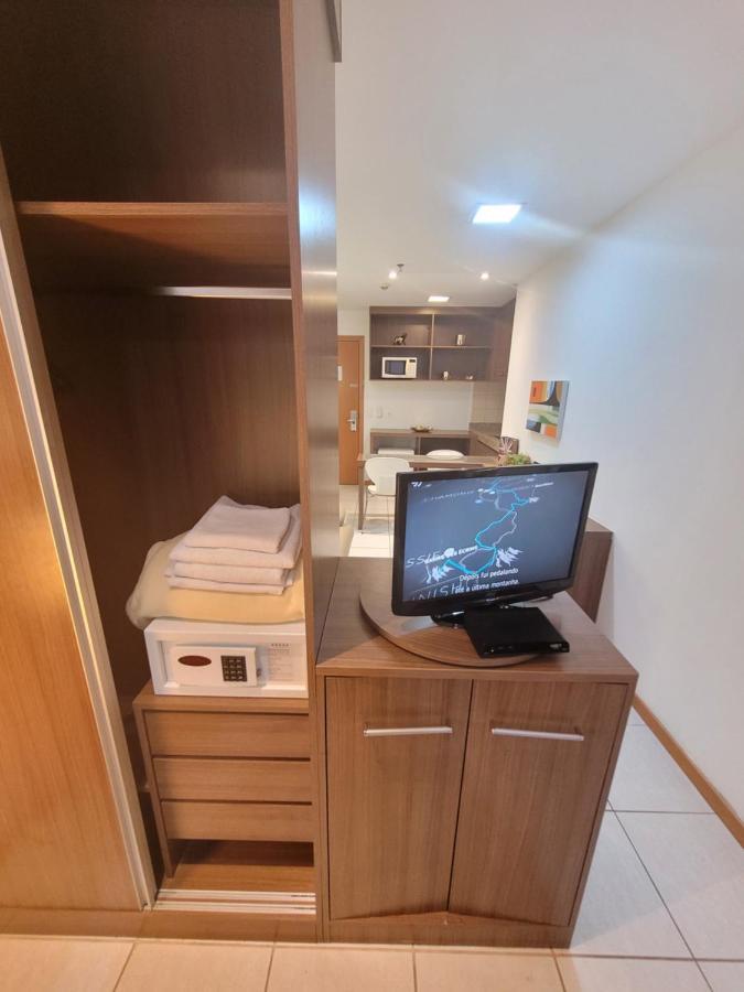 Flat Nobile Suites Monumental By Rei Dos Flats, ブラジリア エクステリア 写真