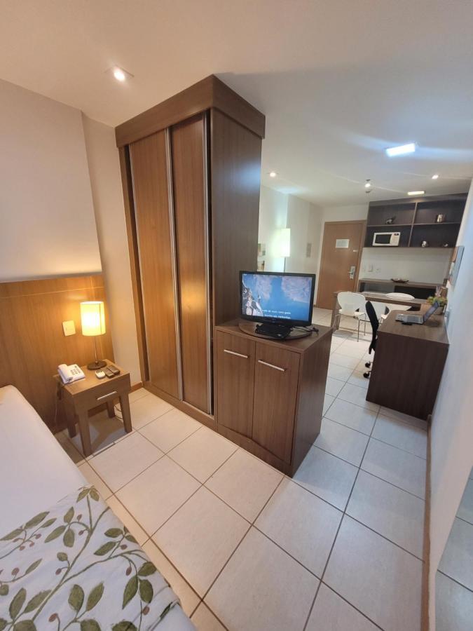 Flat Nobile Suites Monumental By Rei Dos Flats, ブラジリア エクステリア 写真