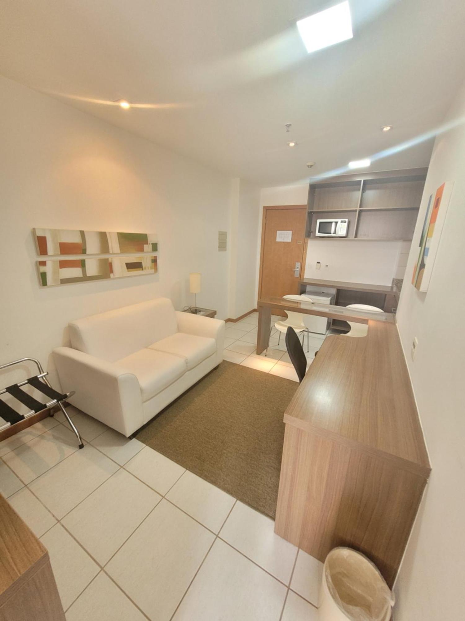 Flat Nobile Suites Monumental By Rei Dos Flats, ブラジリア エクステリア 写真