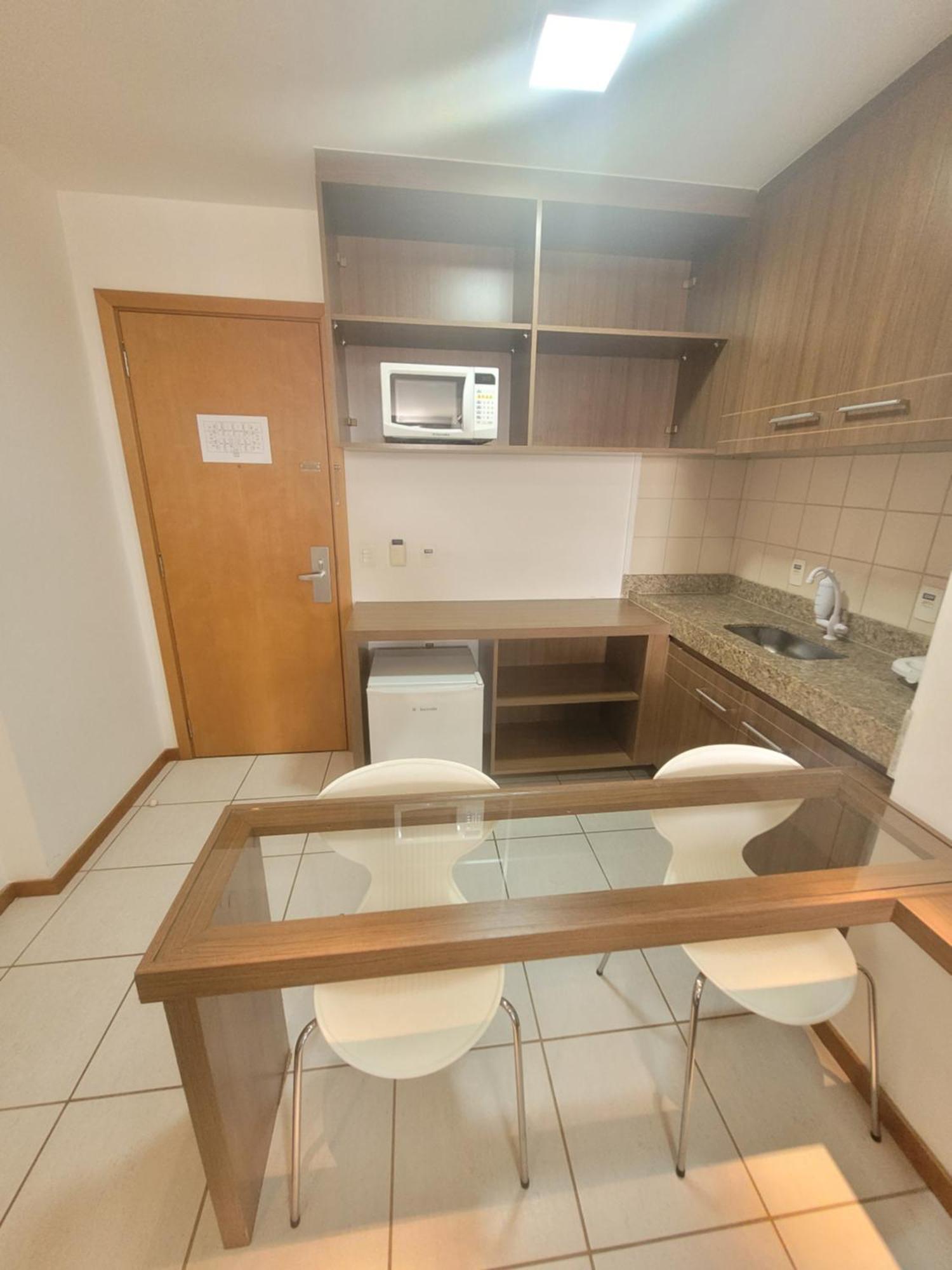 Flat Nobile Suites Monumental By Rei Dos Flats, ブラジリア エクステリア 写真