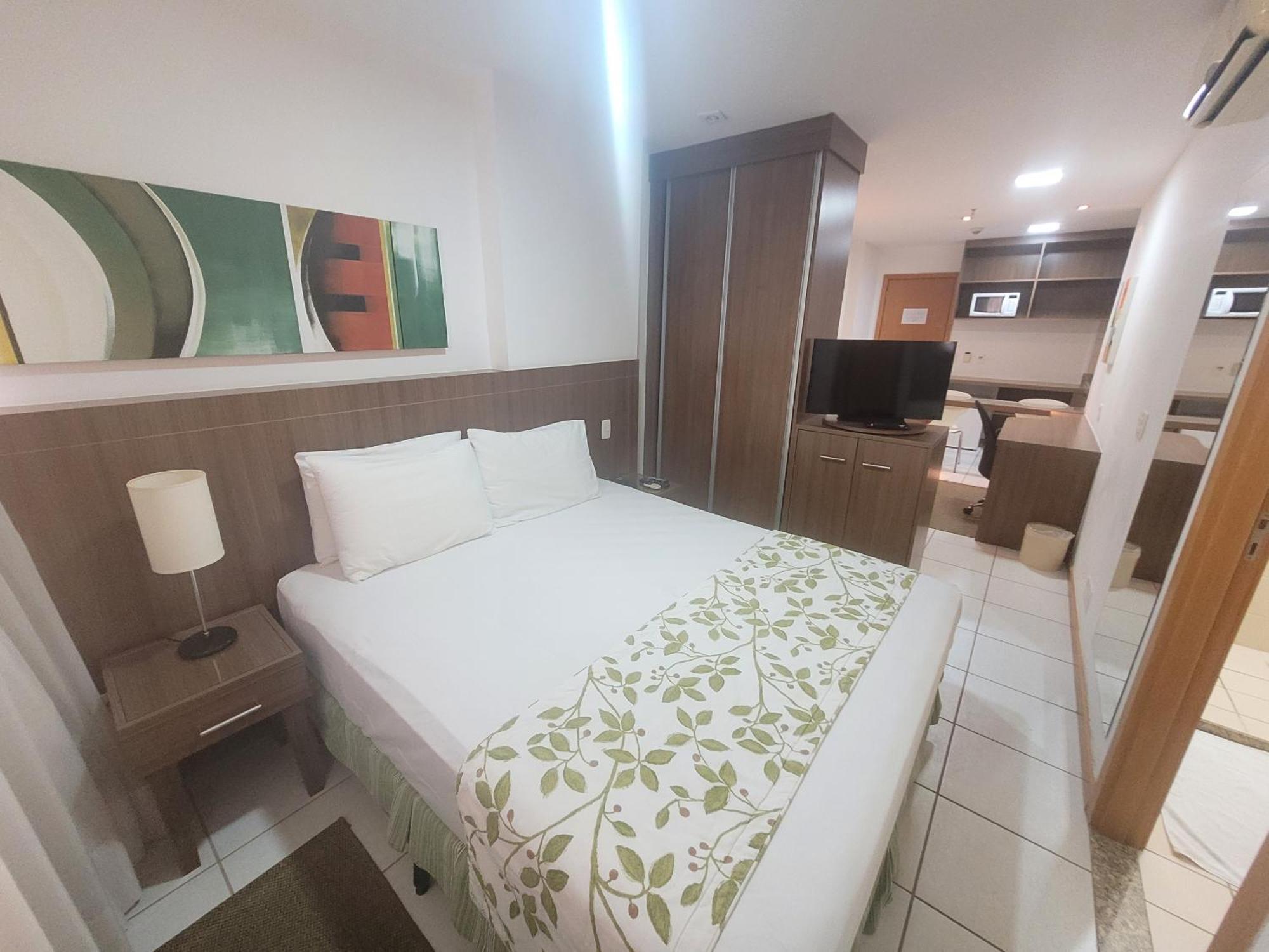 Flat Nobile Suites Monumental By Rei Dos Flats, ブラジリア エクステリア 写真