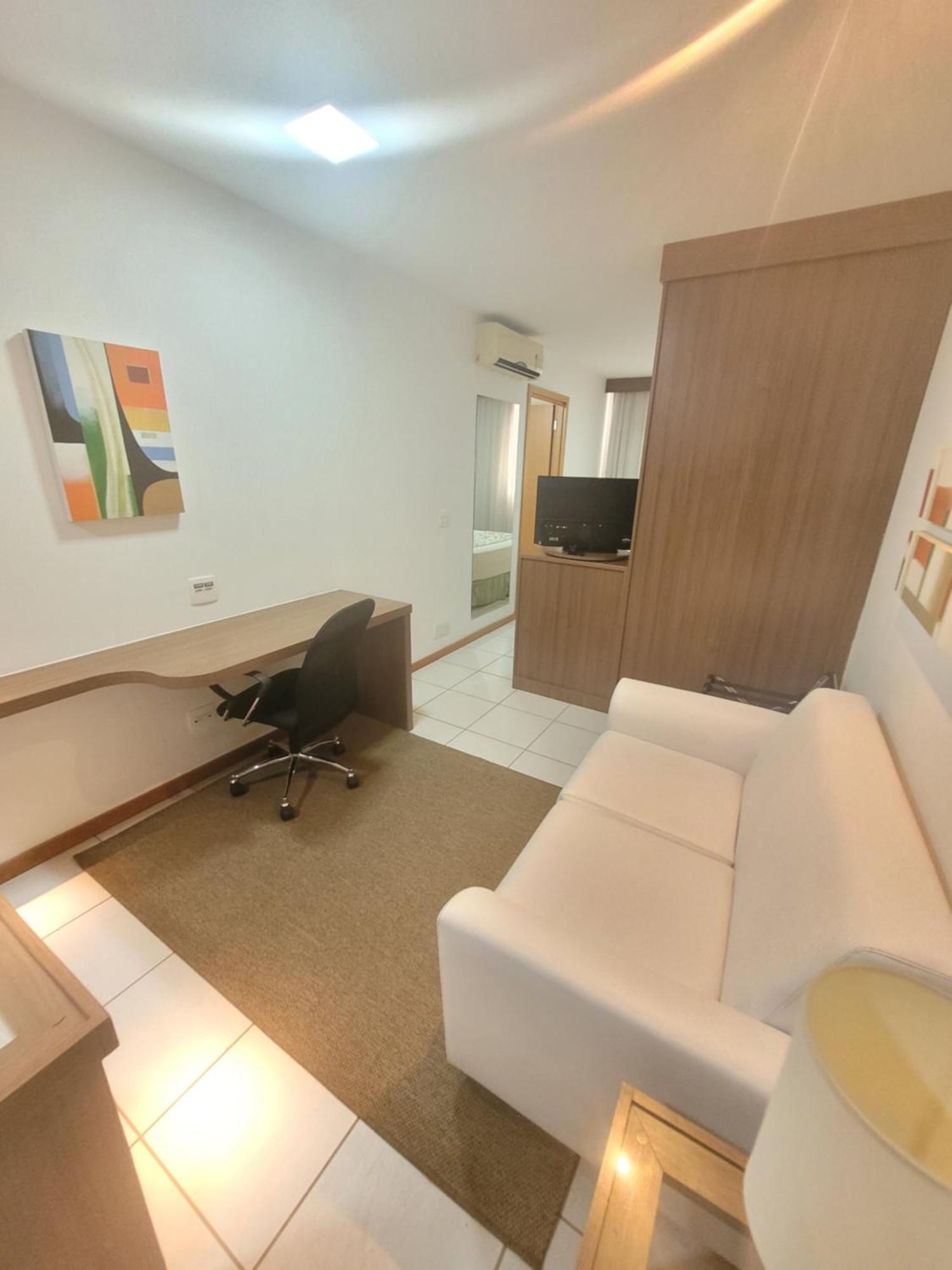 Flat Nobile Suites Monumental By Rei Dos Flats, ブラジリア エクステリア 写真