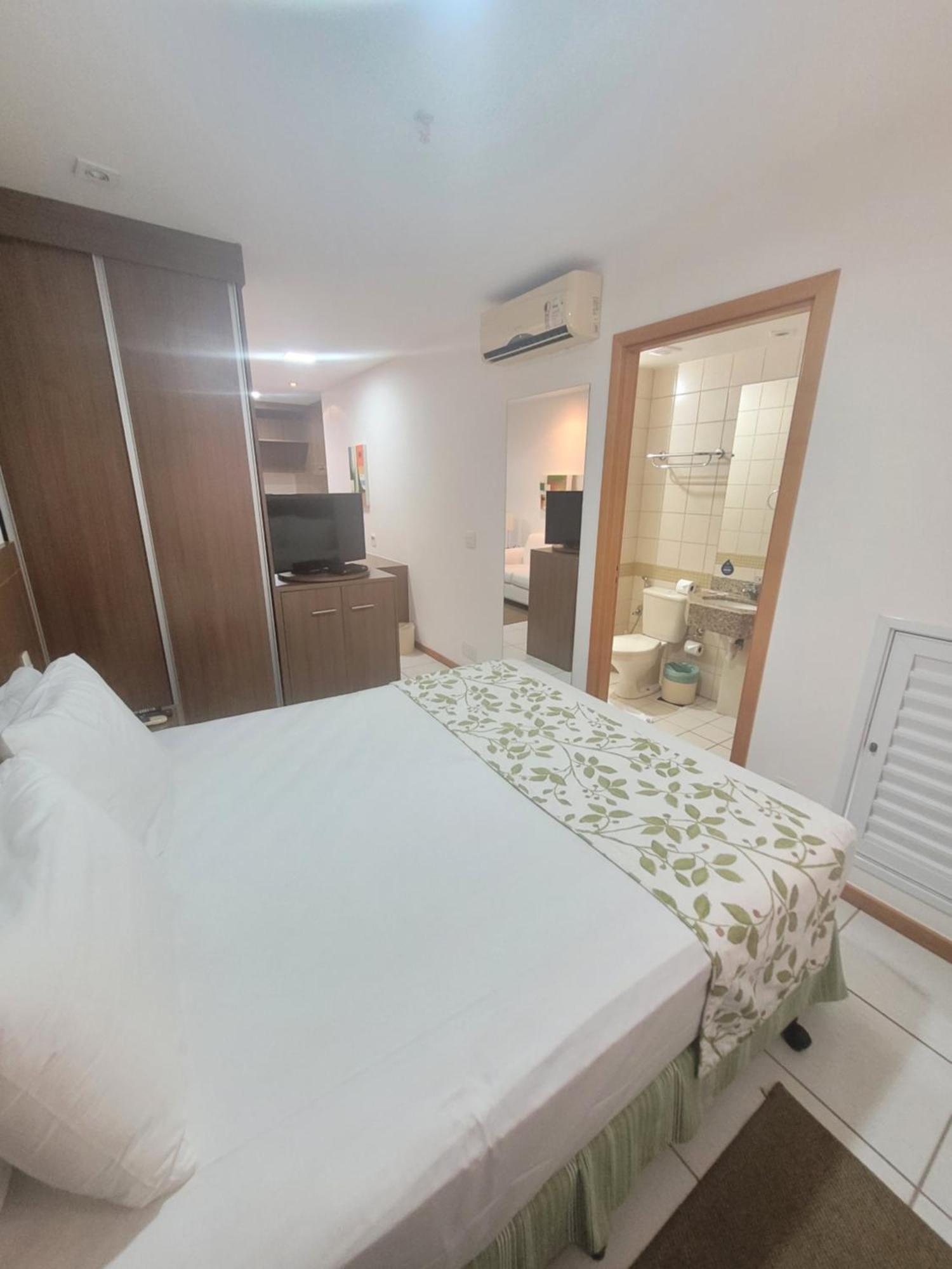 Flat Nobile Suites Monumental By Rei Dos Flats, ブラジリア エクステリア 写真