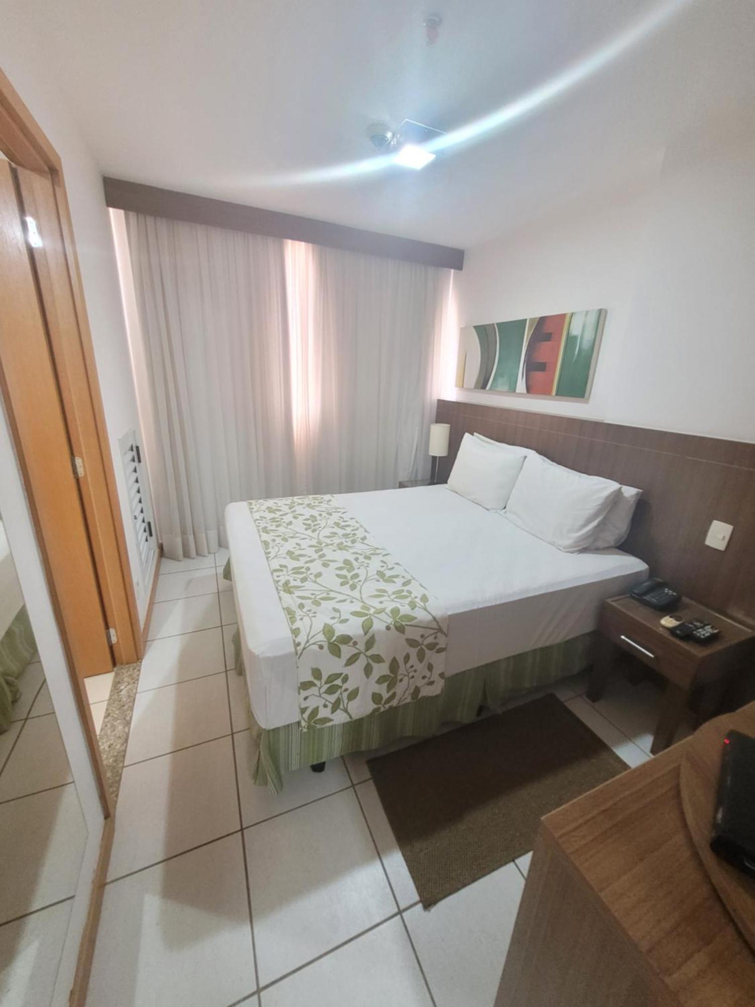 Flat Nobile Suites Monumental By Rei Dos Flats, ブラジリア エクステリア 写真