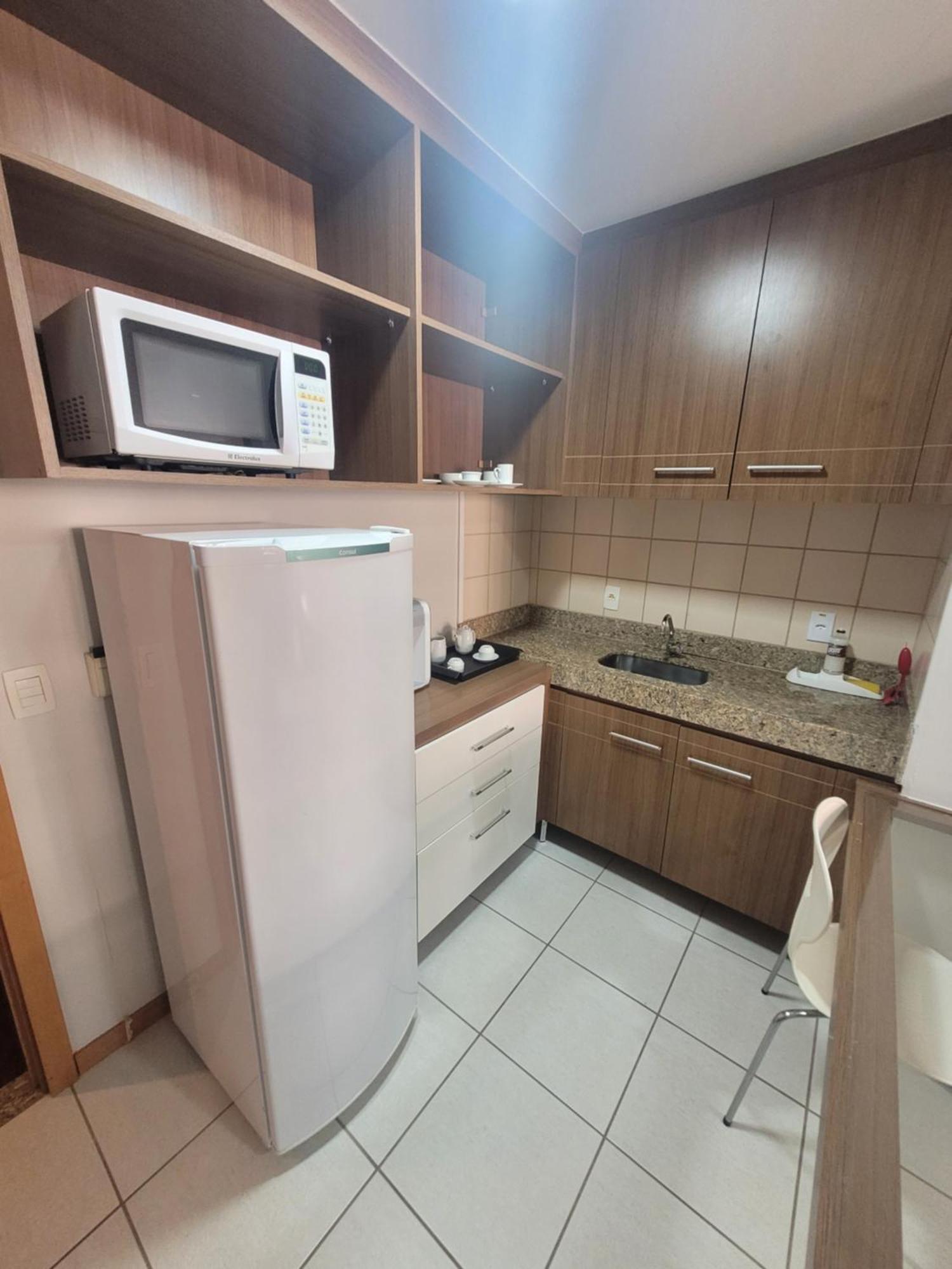 Flat Nobile Suites Monumental By Rei Dos Flats, ブラジリア エクステリア 写真