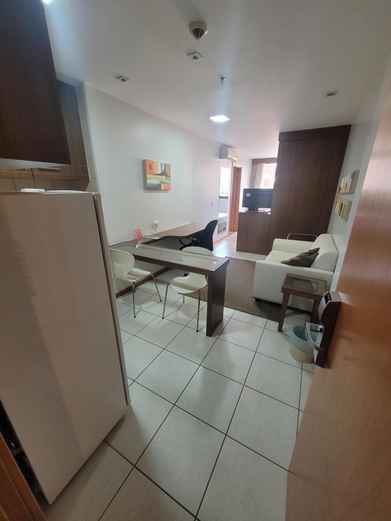 Flat Nobile Suites Monumental By Rei Dos Flats, ブラジリア エクステリア 写真