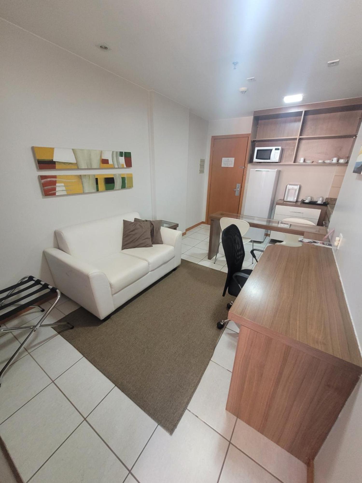 Flat Nobile Suites Monumental By Rei Dos Flats, ブラジリア エクステリア 写真
