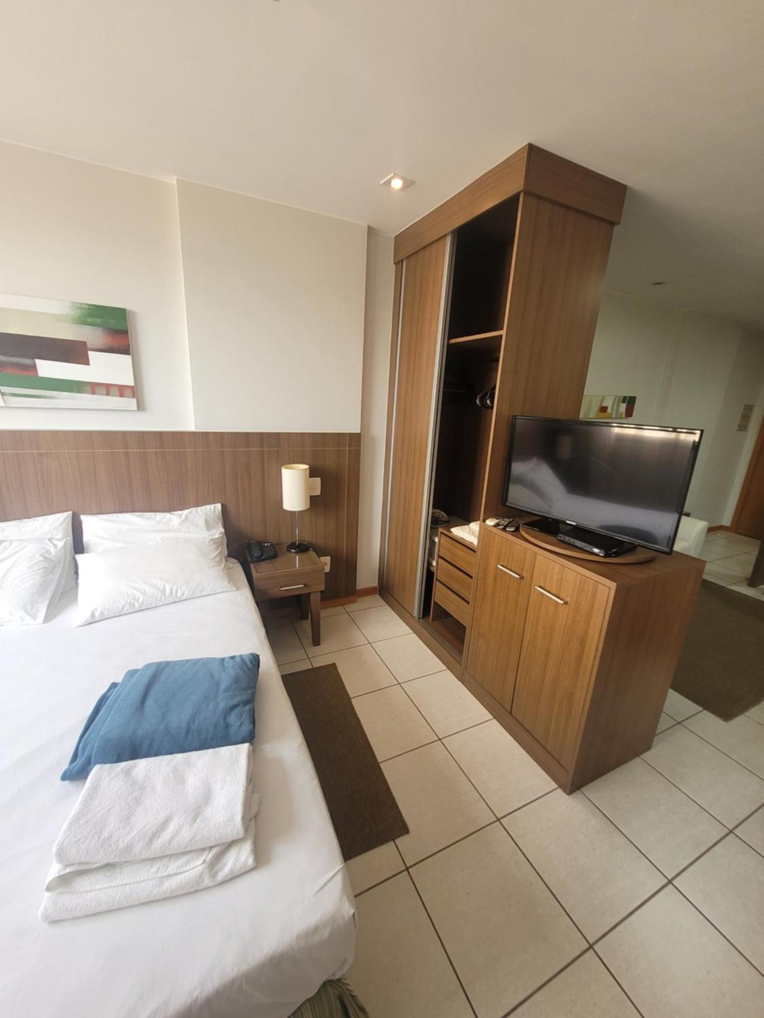Flat Nobile Suites Monumental By Rei Dos Flats, ブラジリア エクステリア 写真
