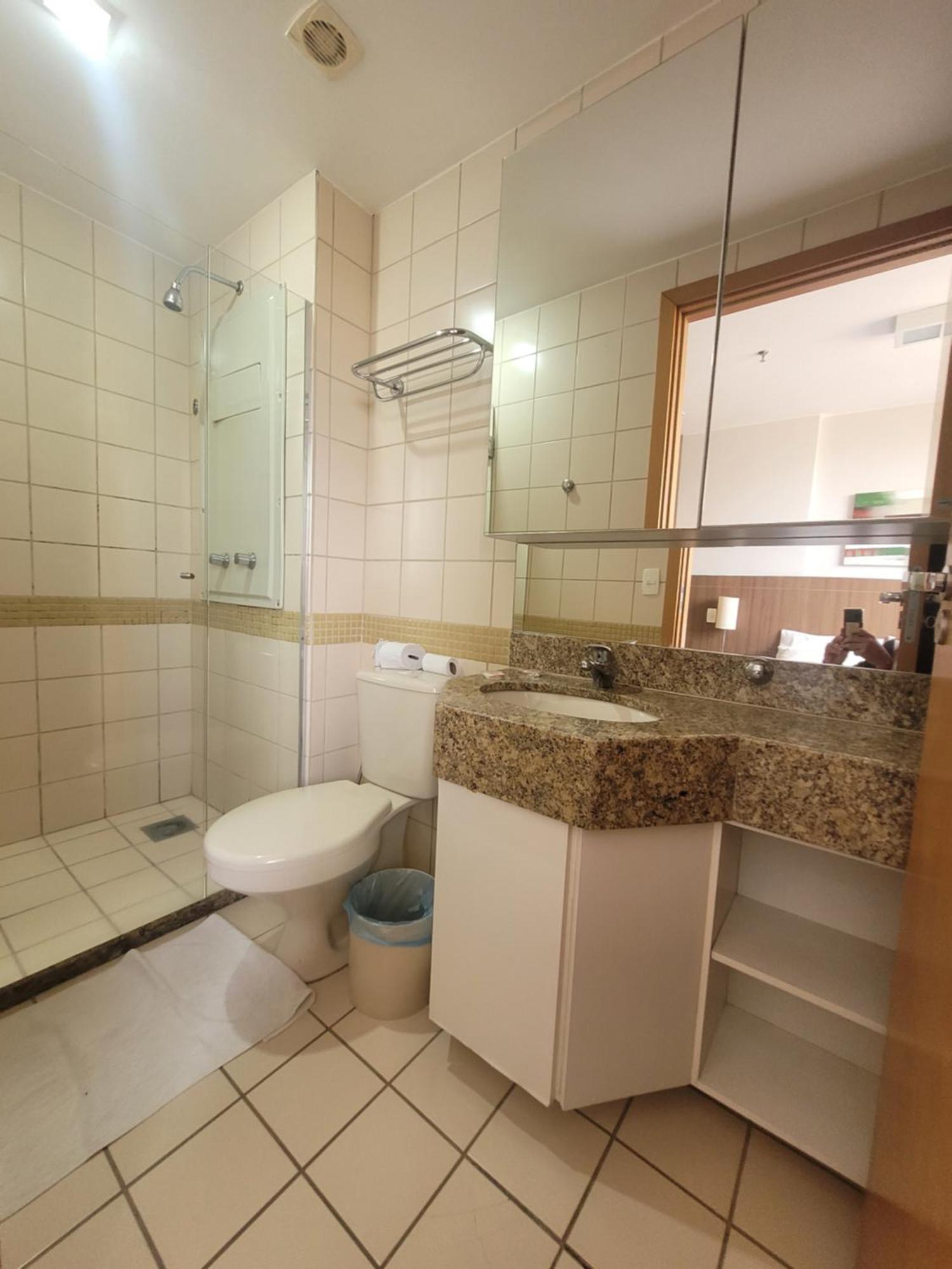 Flat Nobile Suites Monumental By Rei Dos Flats, ブラジリア エクステリア 写真