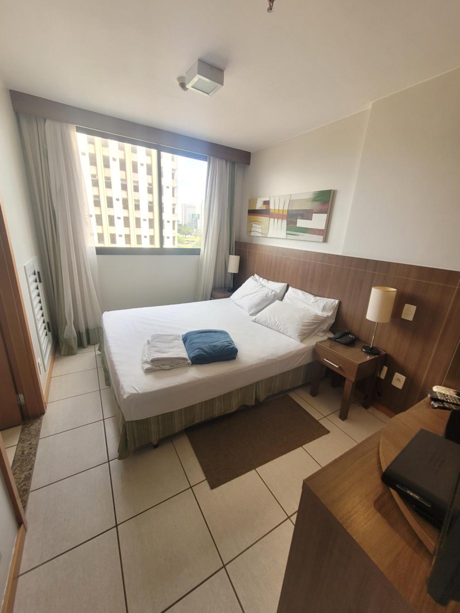 Flat Nobile Suites Monumental By Rei Dos Flats, ブラジリア エクステリア 写真