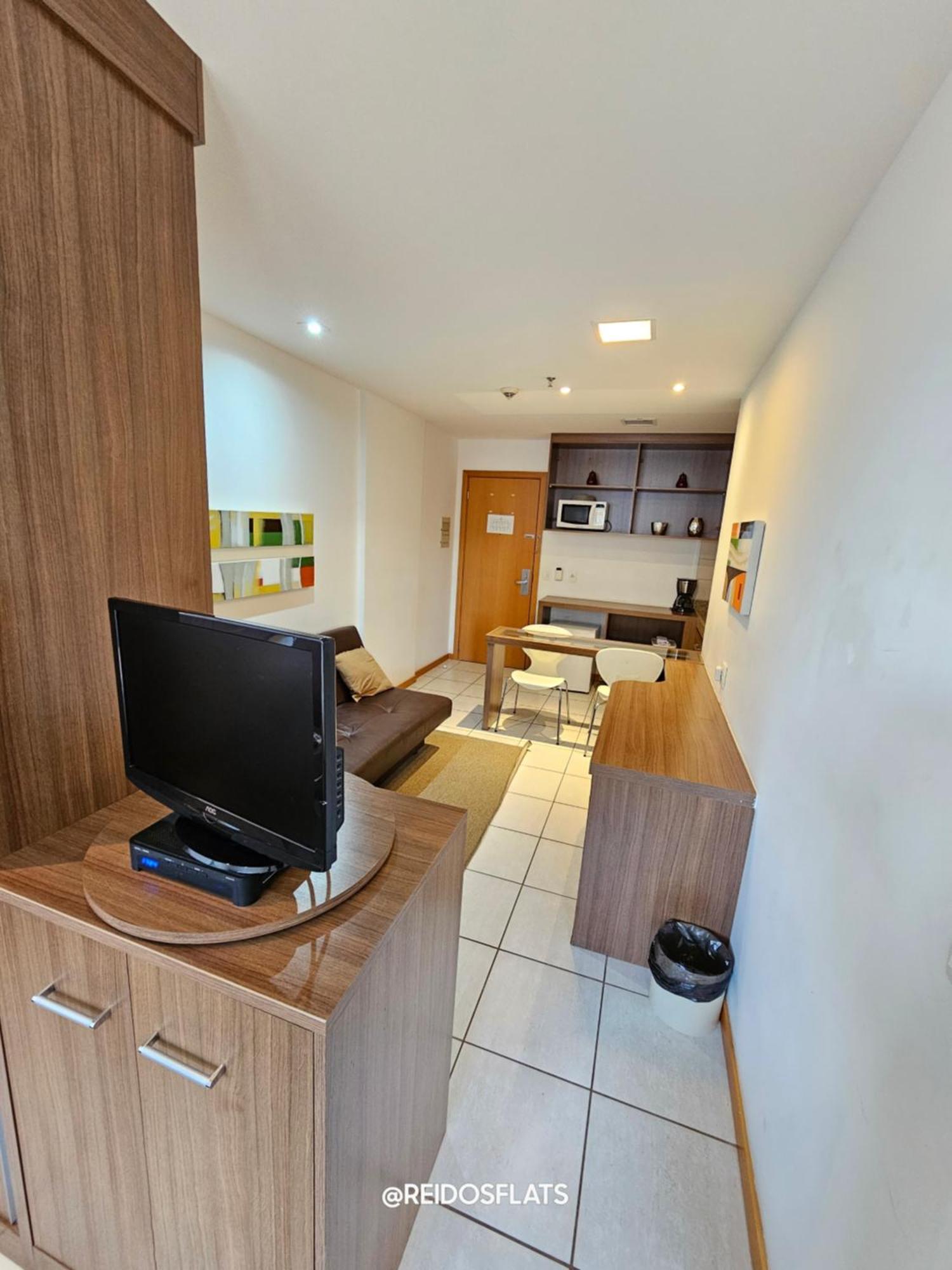 Flat Nobile Suites Monumental By Rei Dos Flats, ブラジリア エクステリア 写真