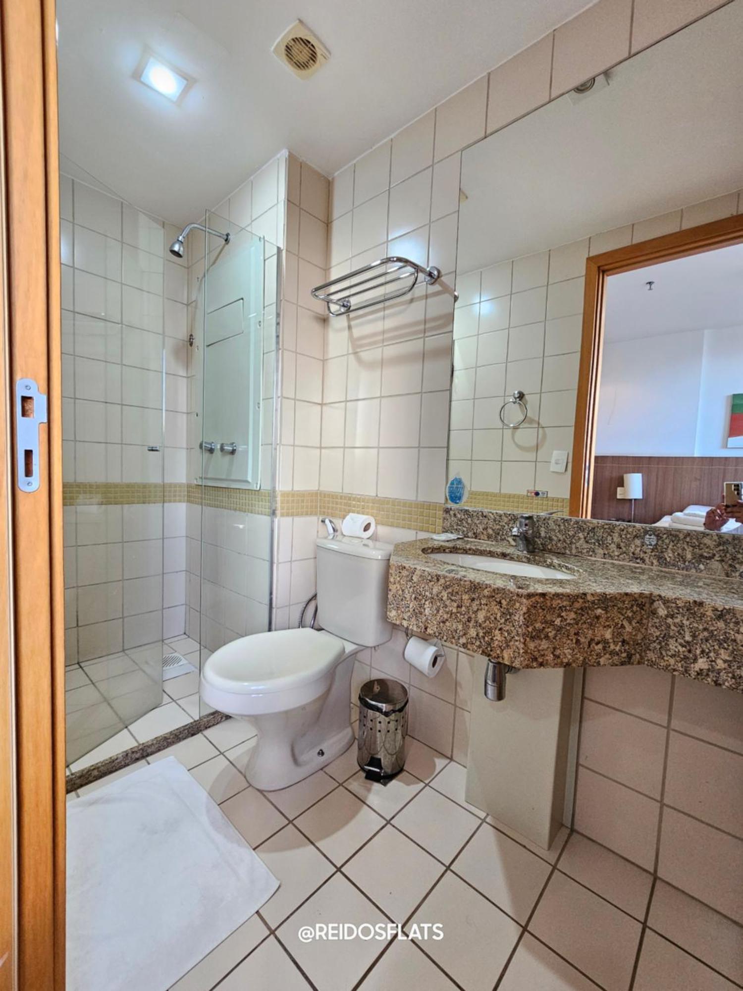 Flat Nobile Suites Monumental By Rei Dos Flats, ブラジリア エクステリア 写真
