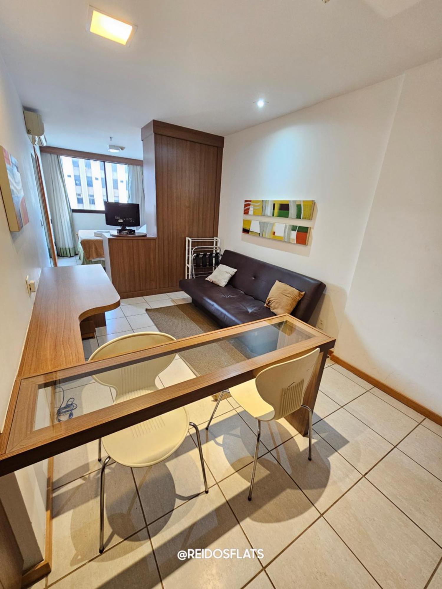 Flat Nobile Suites Monumental By Rei Dos Flats, ブラジリア エクステリア 写真