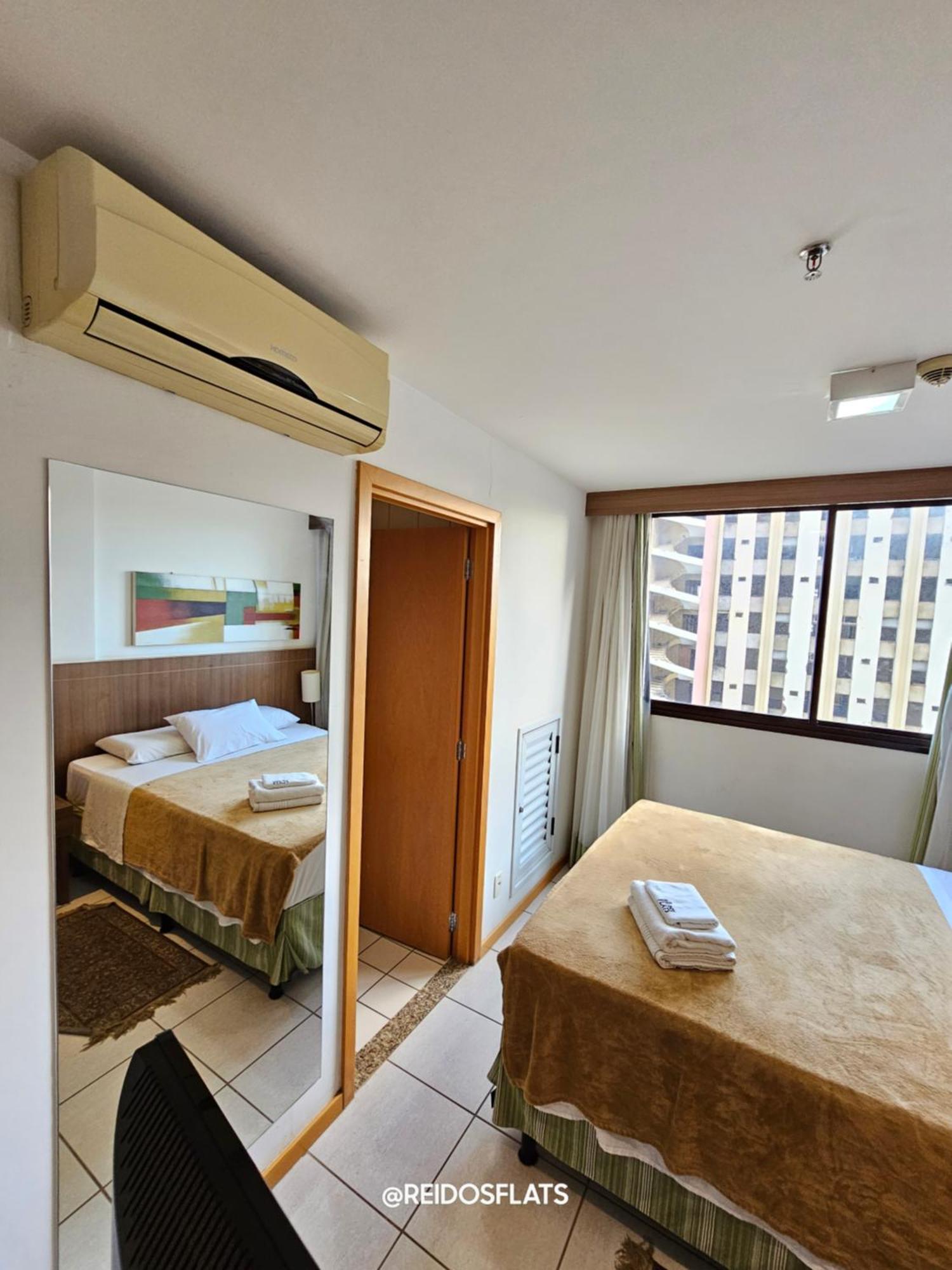 Flat Nobile Suites Monumental By Rei Dos Flats, ブラジリア エクステリア 写真