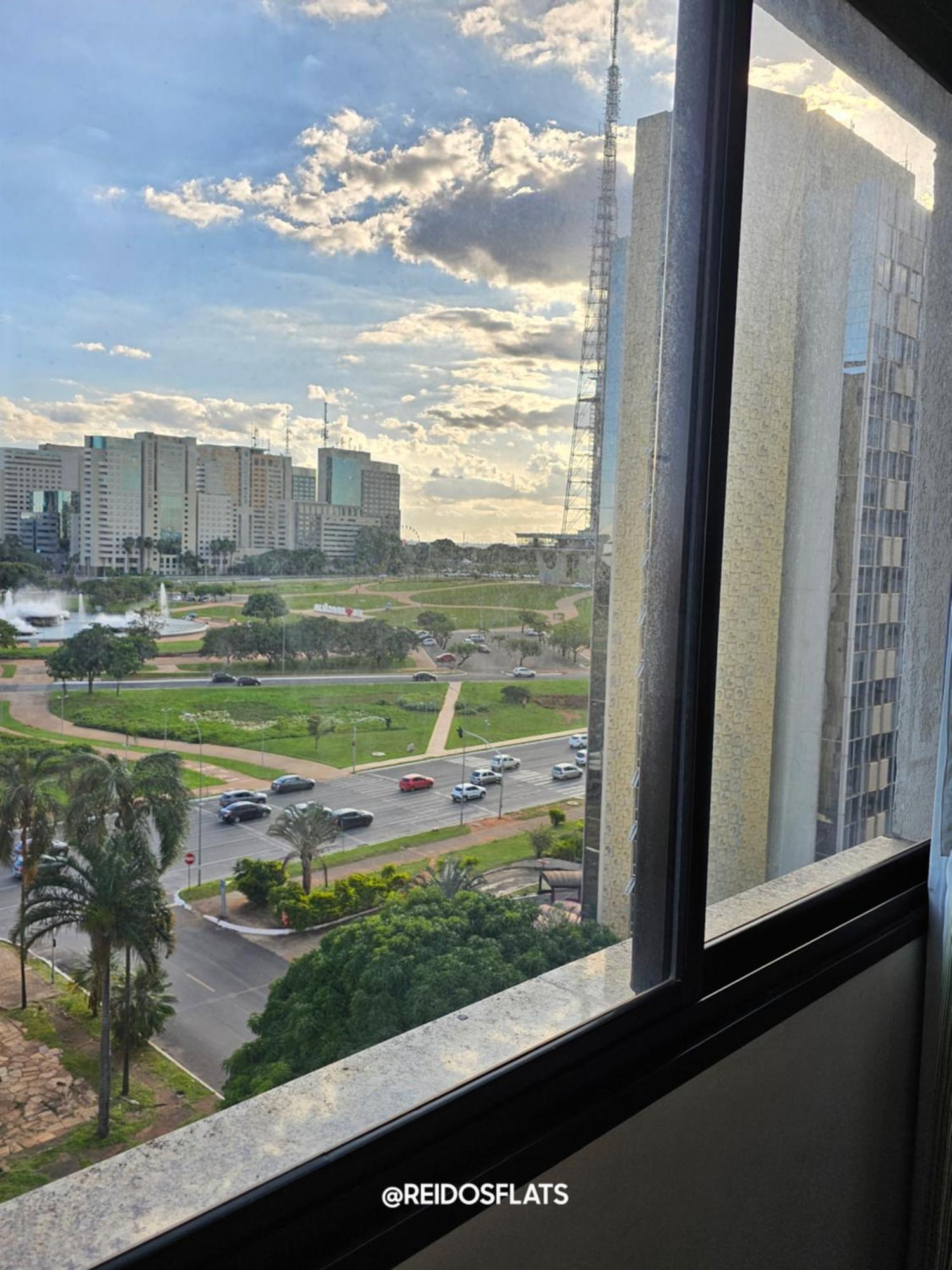 Flat Nobile Suites Monumental By Rei Dos Flats, ブラジリア エクステリア 写真